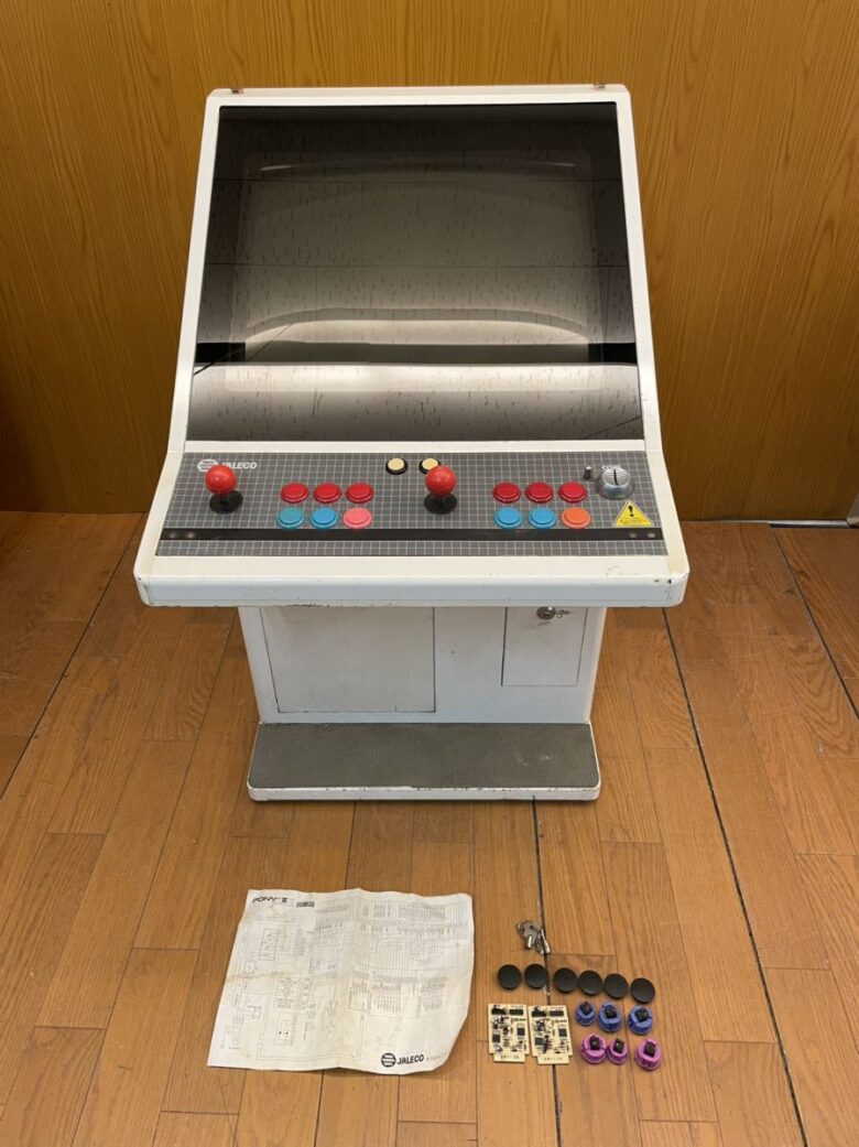 筐体ゲーム機 - 家庭用ゲーム本体