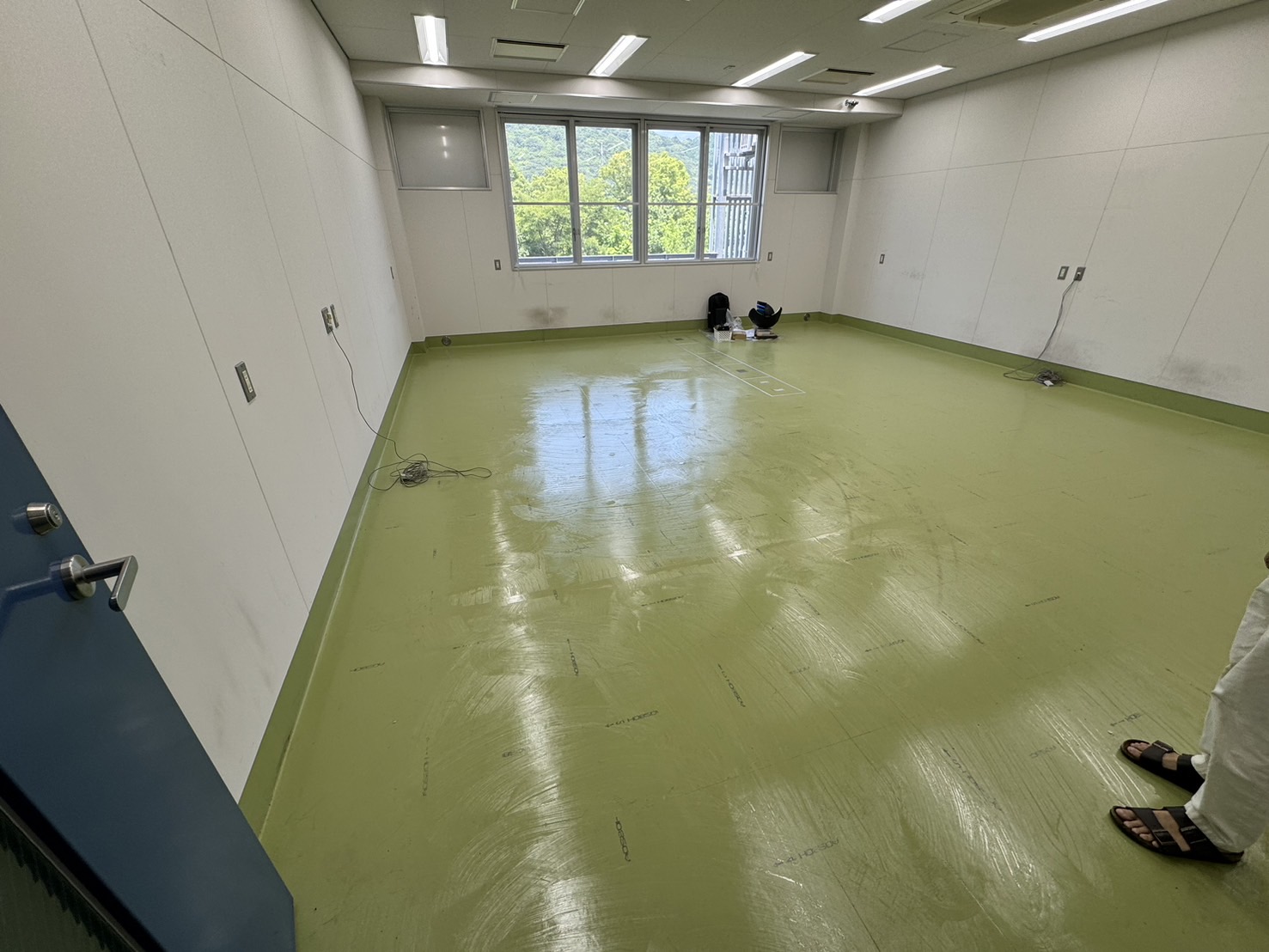 事務移転の依頼